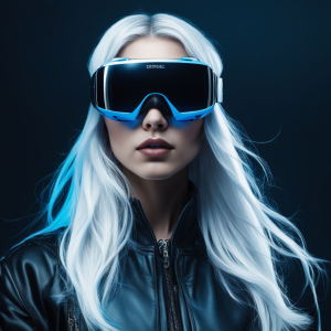 portrait-of-a-girl-adorned-with-flowing-white-hair-donning-blue-vr-glasses-set-against-a-stark-mon-854214543